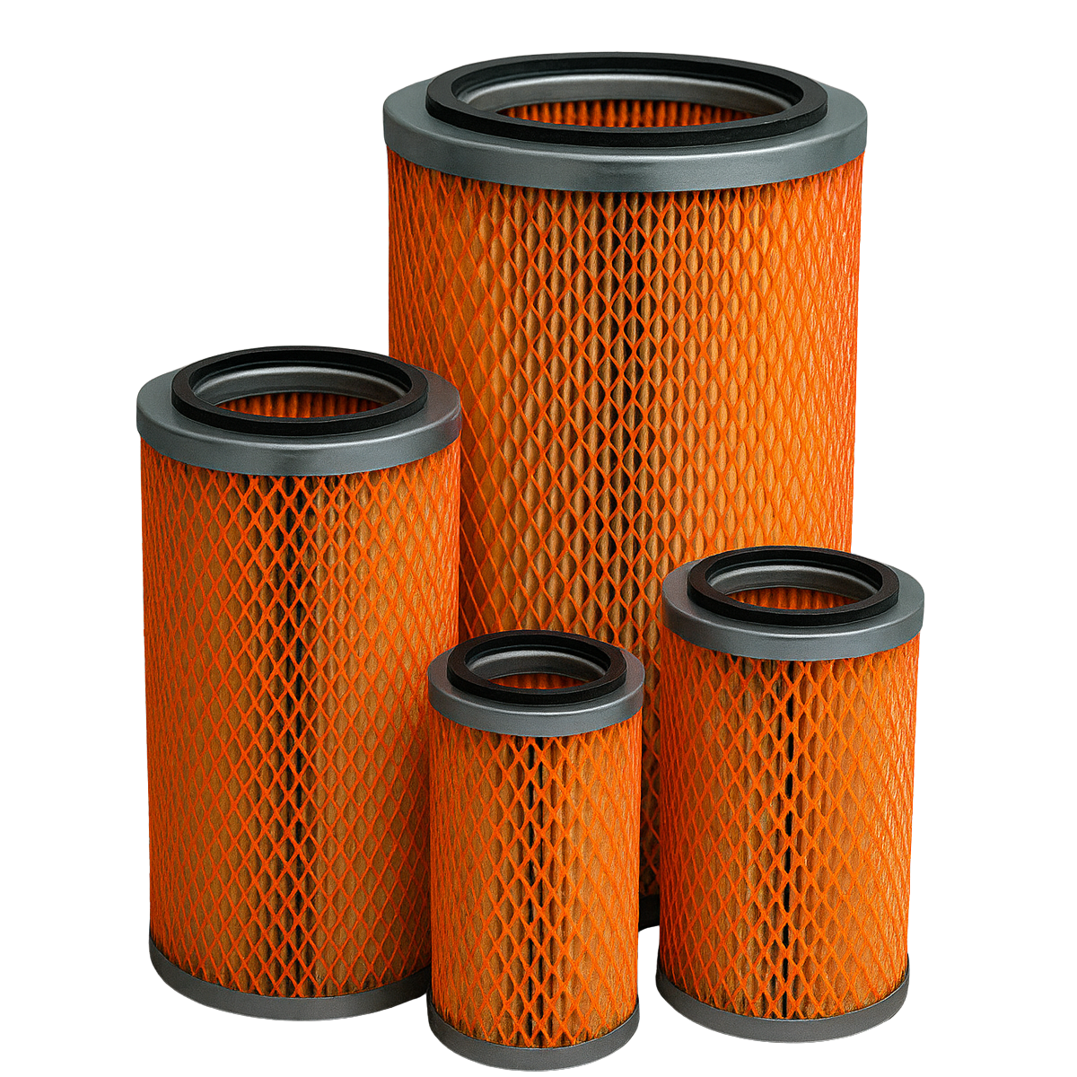 DrySep FM series - Elementos filtrantes tipo FM para gas