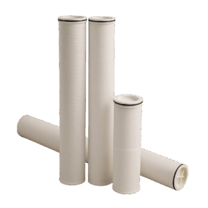 FlowSep. Elementos filtrantes tipo high flow para alto caudal