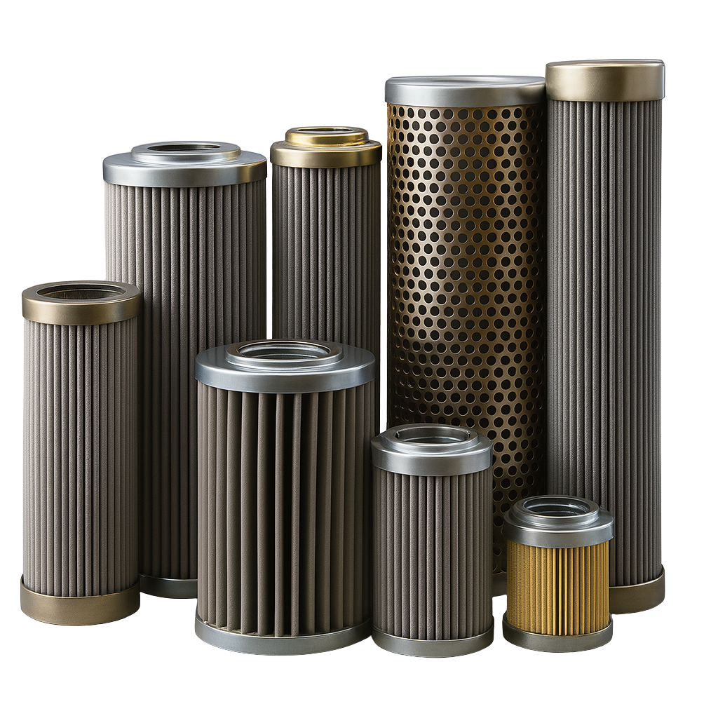 FuelSep. Elementos filtrantes para combustible liquido