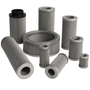 LubriSep. elementos filtrantes hidraulicos