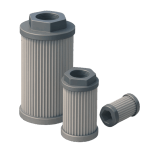 SucSep. filtros de succion plisado absoluto.