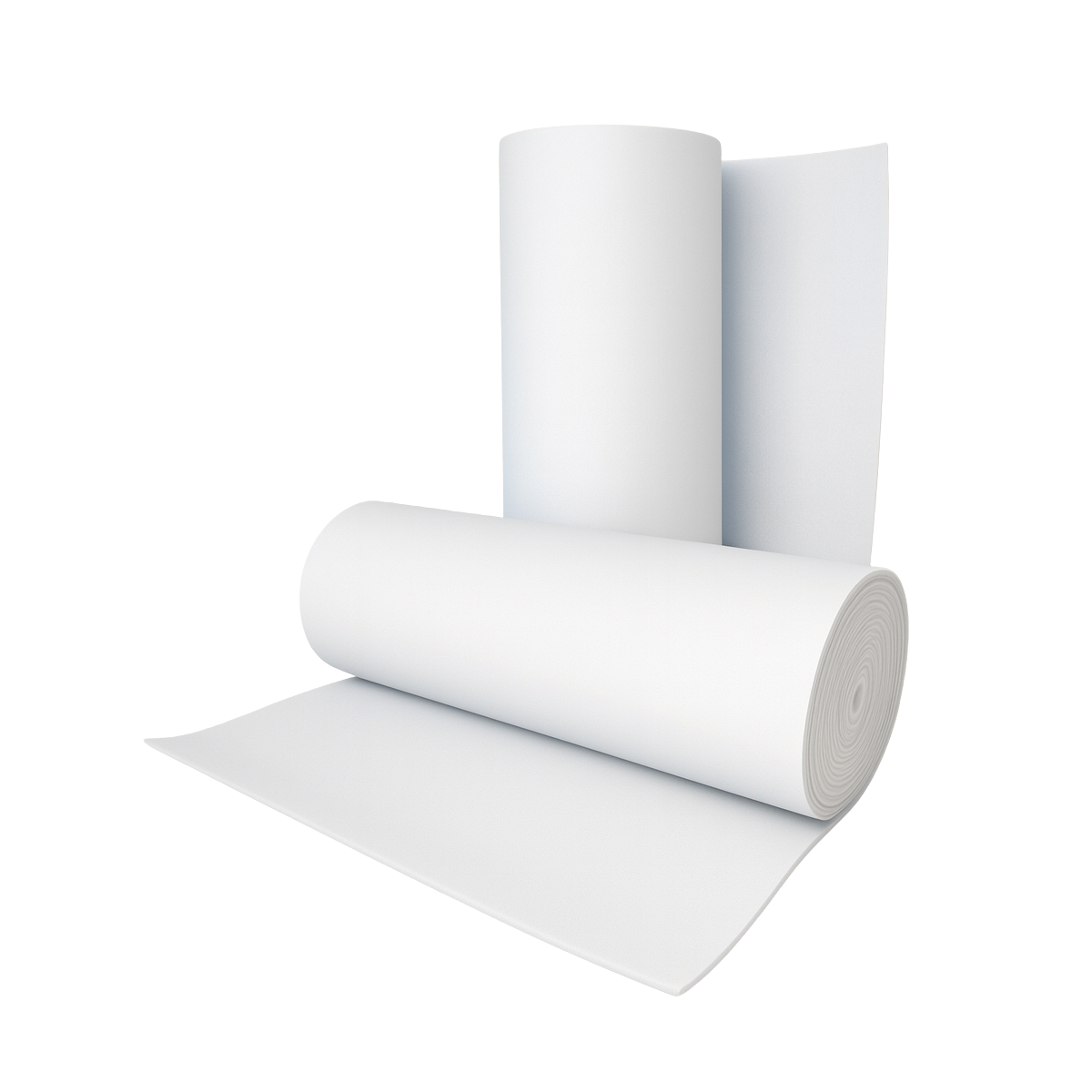 JS Mat. prefiltro sintético en rollo