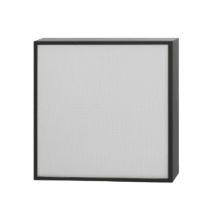 Tetra kleen. Filtro hepa ptfe de mini pleat