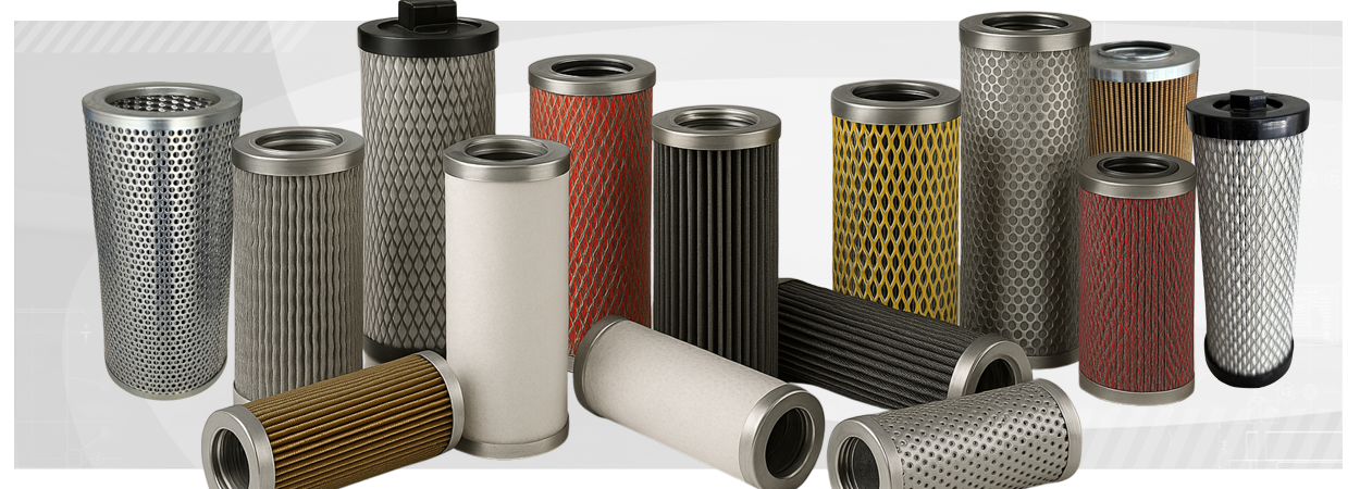 02 elementos filtrantes