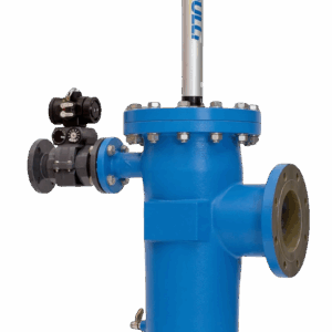 Filtros autolimpiantes Bernoulli