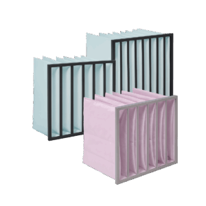 MiraDeep Borsa. Filtro de bolsas sinteticas