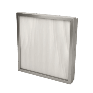 Miracel II MH. Filtro mini pleat de media profundidad