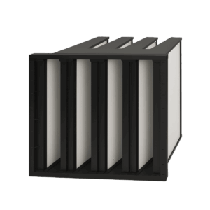 Miracel V. Filtro de alto caudal y eficiencia mediaalta