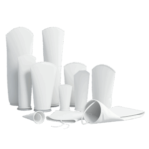 Bolsas filtrantes de polipropileno